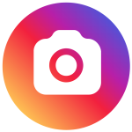 Instagram icon
