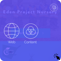 Sky Primary and Eden Project Nursery homepage screen shot